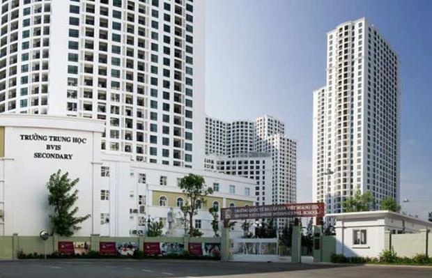 Danh sach 11 truong quoc te tai Ha Noi hinh anh