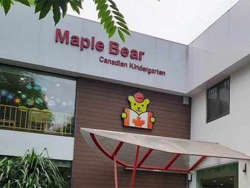 Maple Bear Westlake Point bi dong cua truoc khi xay ra vu nhot tre hinh anh