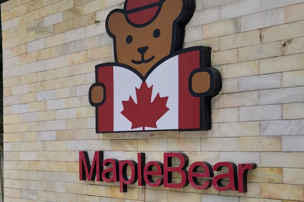 Ra soat cac co so Maple Bear sau vu co giao mam non nhot tre trong tu hinh anh