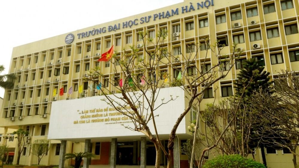 Nam sinh truot oan tro thanh sinh vien DH Su pham Ha Noi hinh anh