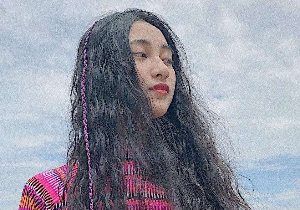 Thu khoa vua xinh vua gioi cua DH Khoa hoc Tu nhien hinh anh