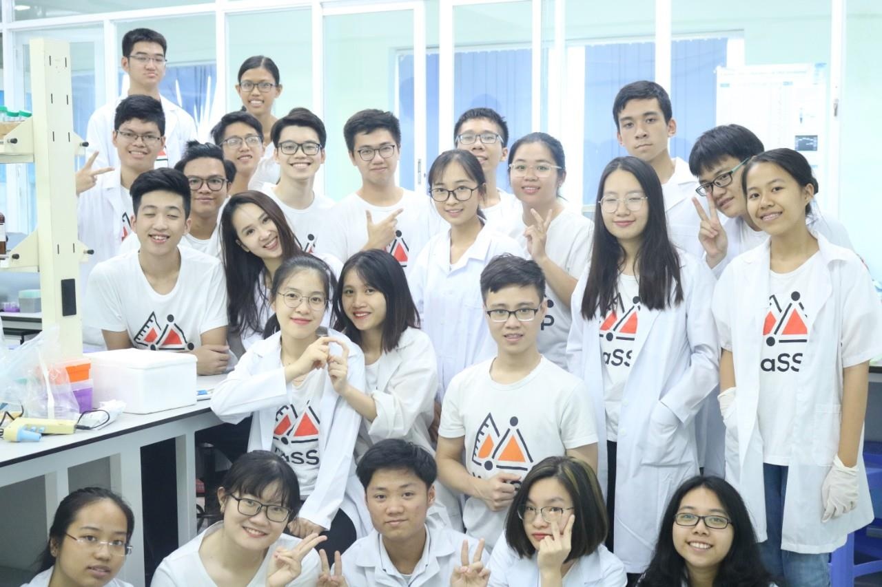 nu sinh vao thang DH Duoc anh 7