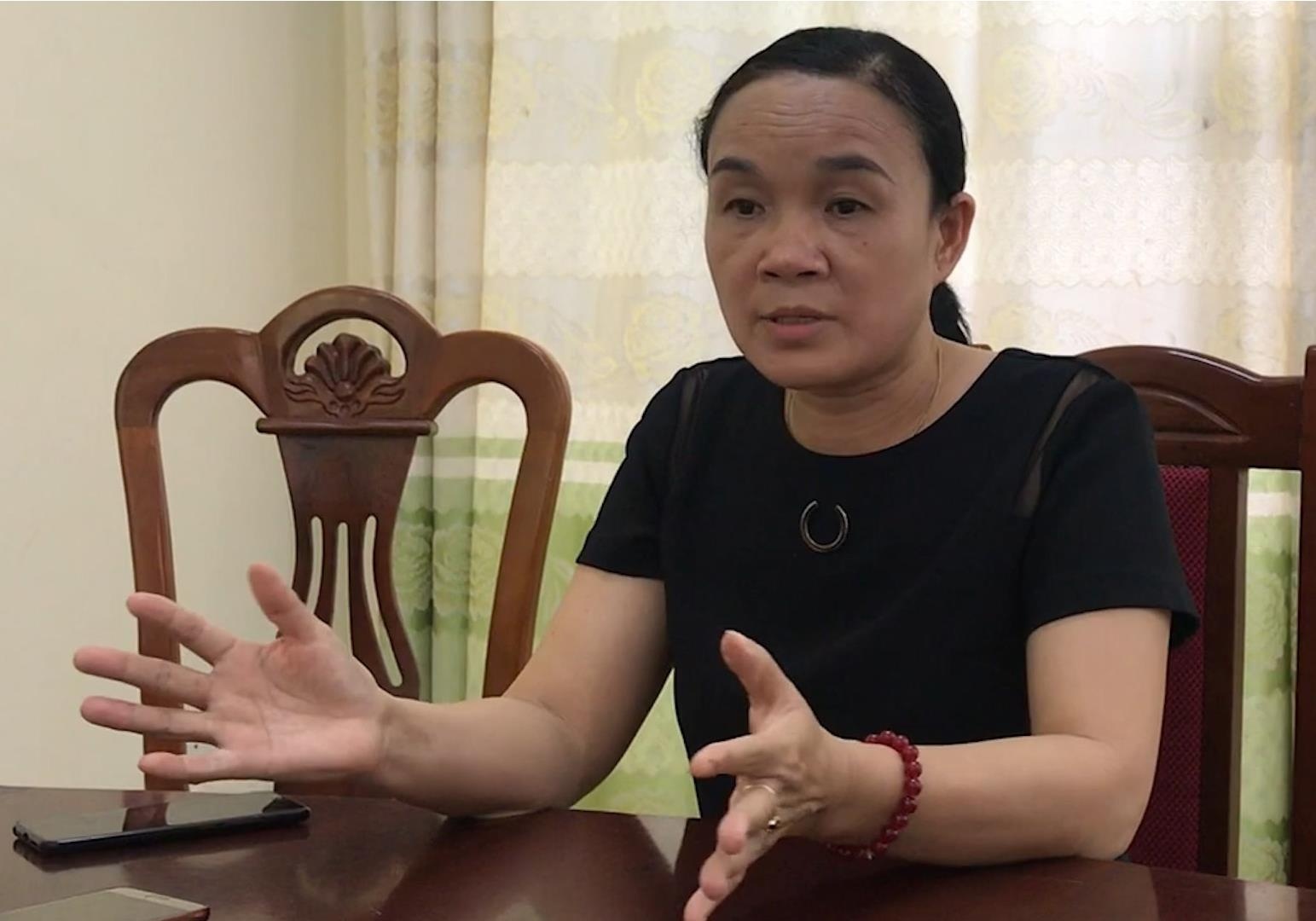 'Su viec do hieu lam, khong phai vo cam, thieu trach nhiem ' hinh anh