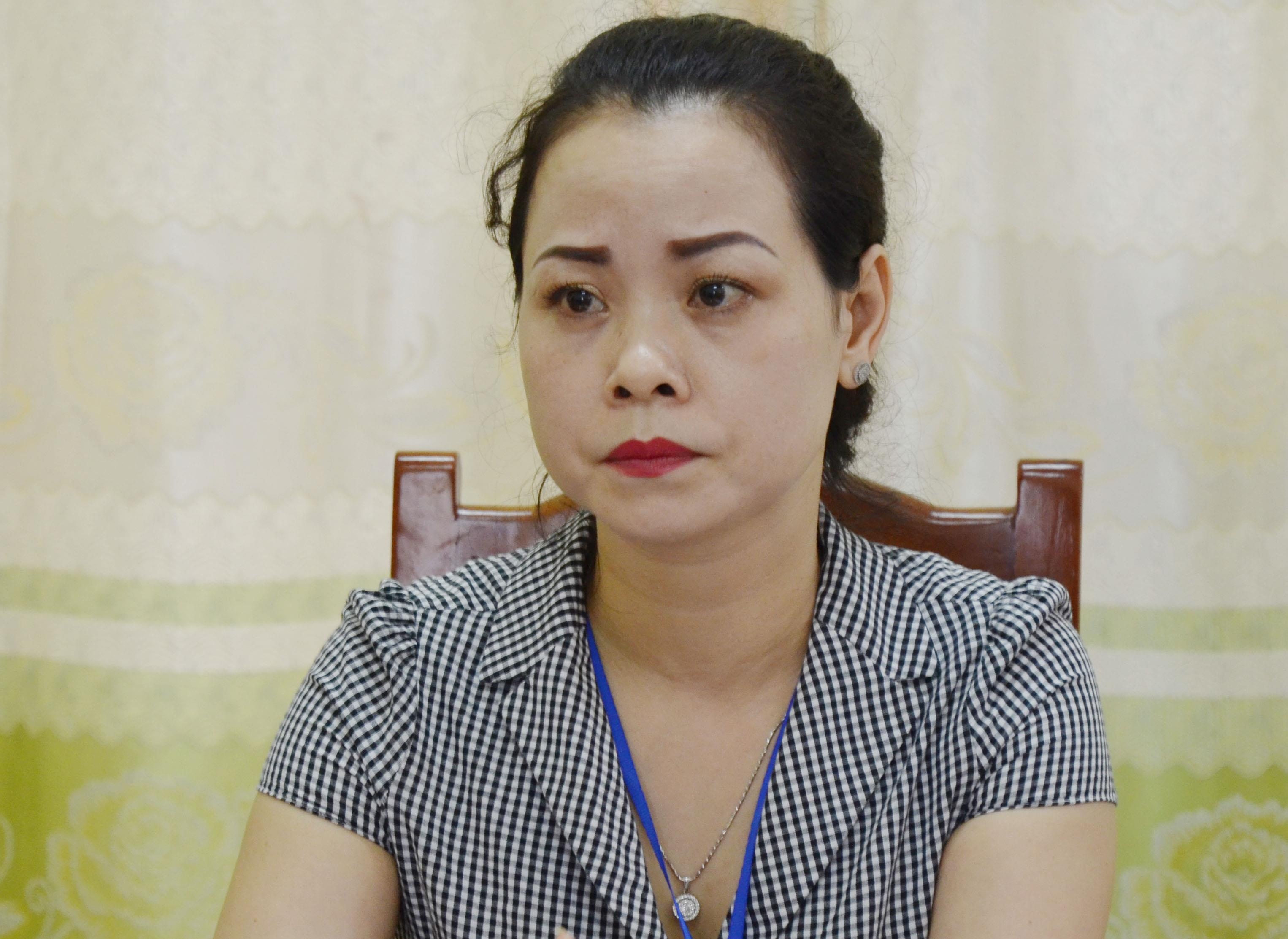 Phong GD&DT: 'Gia dinh tre bi gay xuong dui khong ve chuyen de an va' hinh anh