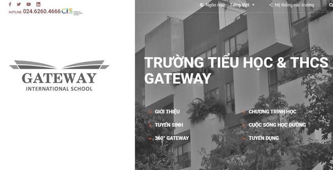 truong gateway anh 1