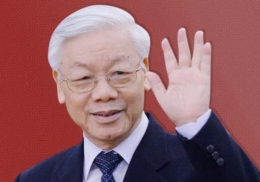 Tong bi thu, Chu tich nuoc gui thu chuc mung nam hoc moi hinh anh
