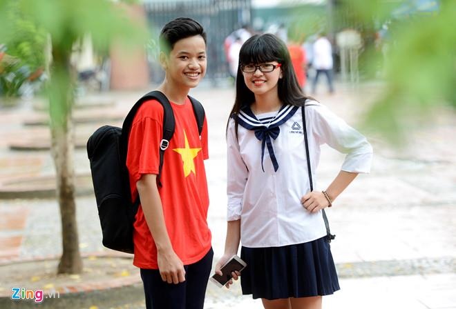 đồng phục học sinh  ảnh 1 dong phuc hoc sinh anh 1