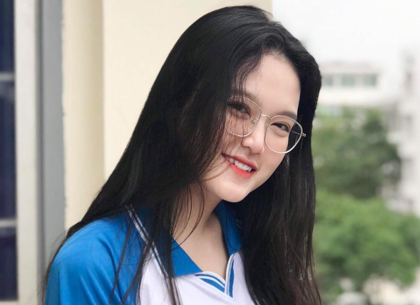 Nhung co gai xinh dep, hoc gioi cua DH Bach khoa Ha Noi hinh anh