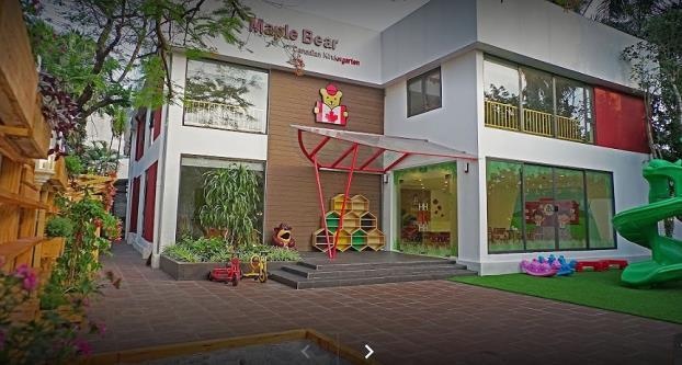 Maple Bear Westlake Point anh 1