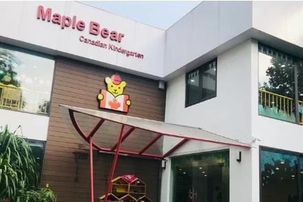 Rut giay phep co so Maple Bear Westlake Point sau vu nhot tre vao tu hinh anh