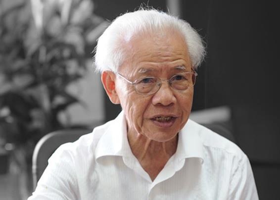 Bo GD&DT noi gi ve sach giao khoa cua GS Ho Ngoc Dai bi loai? hinh anh