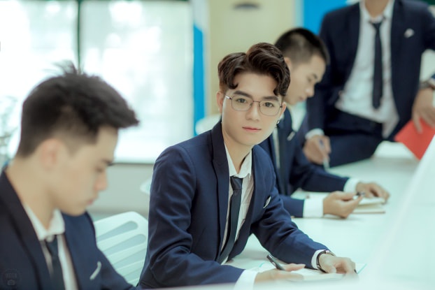 hot boy dai hoc dien luc anh 7