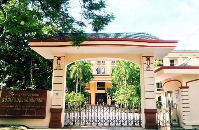 Dien bien moi nhat vu nhan hon nua ty de nang diem o Hoa Binh hinh anh