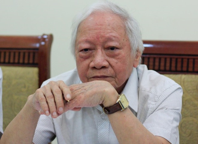 Hoi dong tham dinh sach cua GS Ho Ngoc Dai la ai?   hinh anh