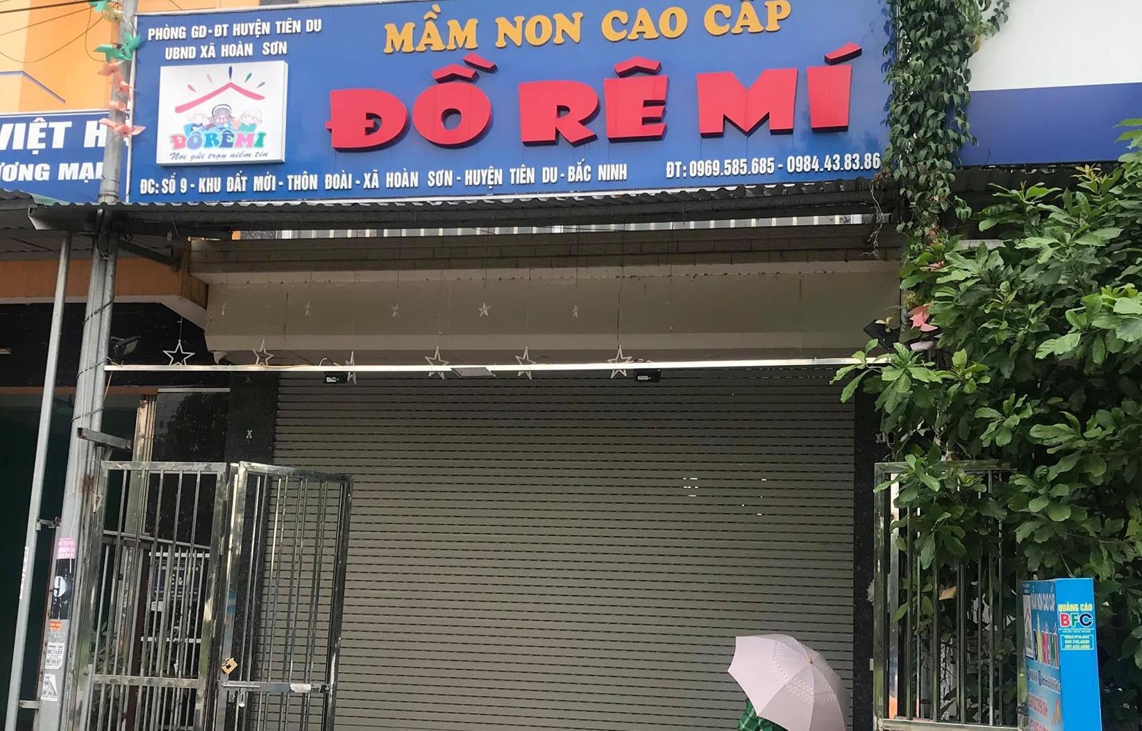 Chi dao dam bao an toan cho hoc sinh sau vu be 3 tuoi bi quen tren oto hinh anh