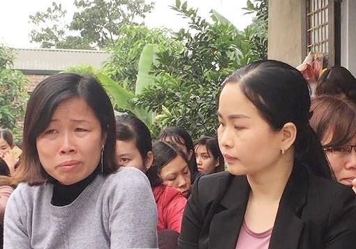 So Noi vu Ha Noi noi ve hang nghin giao vien khong duoc xet dac cach hinh anh