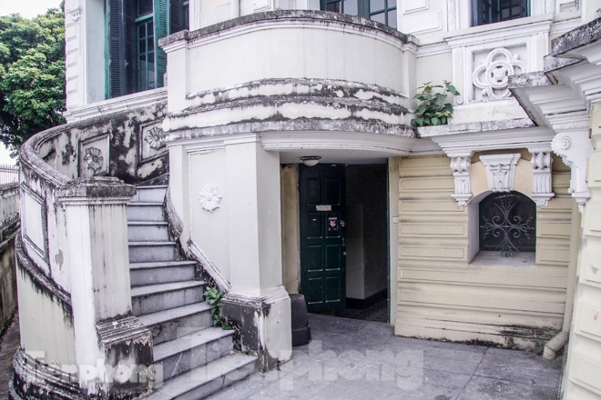 thu vien truong chu van an anh 11