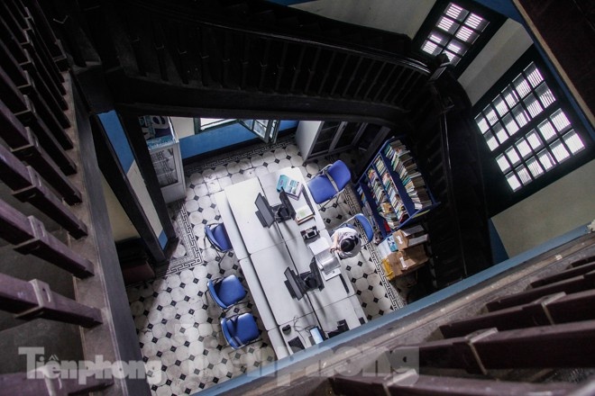 thu vien truong chu van an anh 5