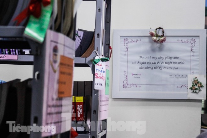 thu vien truong chu van an anh 8