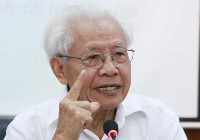 Trung tam cua GS Ho Ngoc Dai kien nghi len Thu tuong vi sach bi loai hinh anh