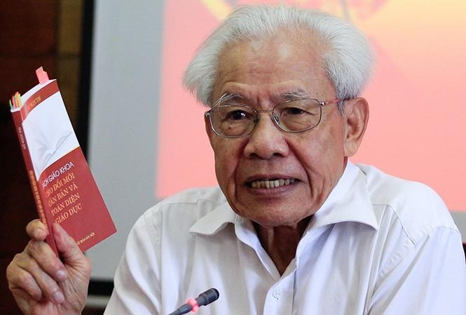 GS Ho Ngoc Dai: 'Viec cua toi da xong, gio la cua xa hoi' hinh anh