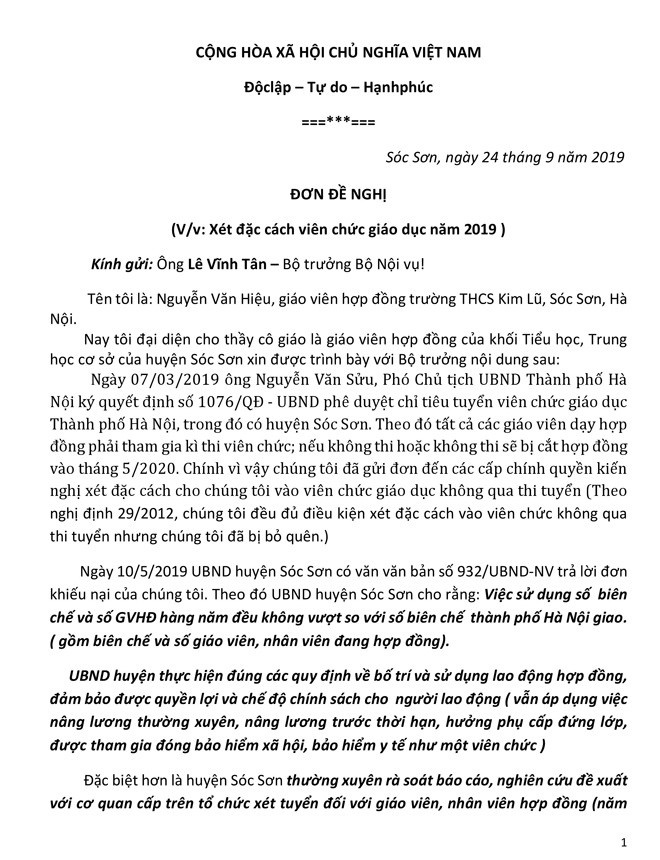 giao vien keu cuu anh 1