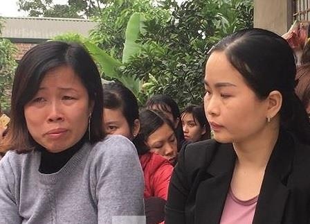 Khong duoc xet dac cach, hang loat giao vien keu cuu len Bo Noi vu hinh anh