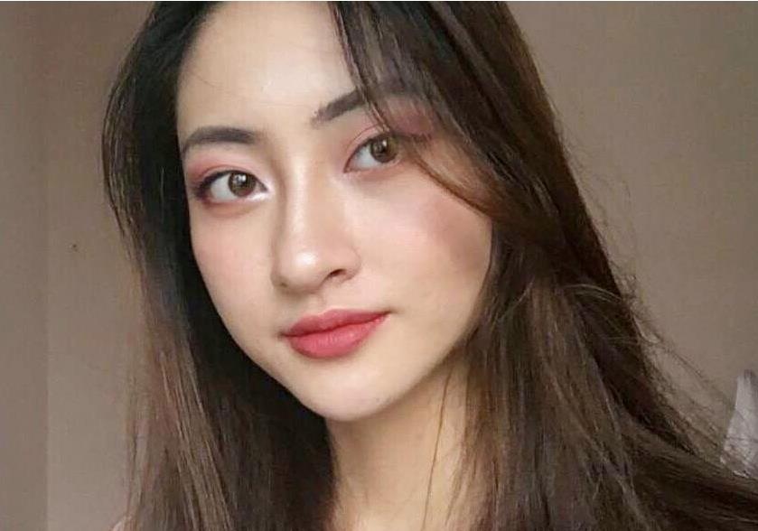 4 nguoi dep hoc gioi, tai nang cua DH Ngoai thuong hinh anh