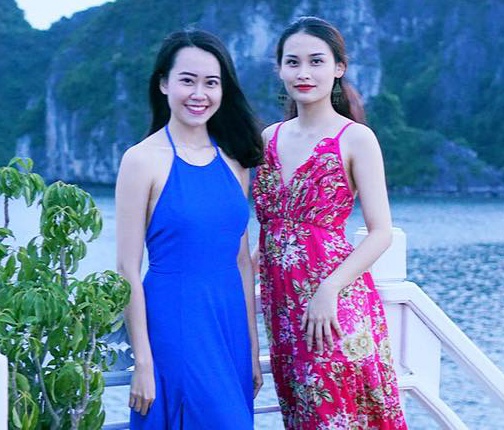 giao vien tieu hoc xinh dep anh 9