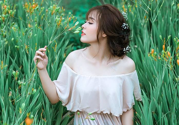 giao vien tieu hoc xinh dep anh 12