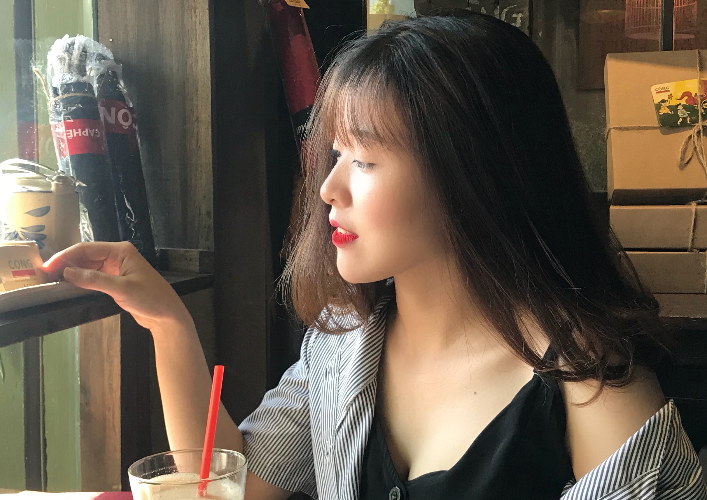 giao vien tieu hoc xinh dep anh 10