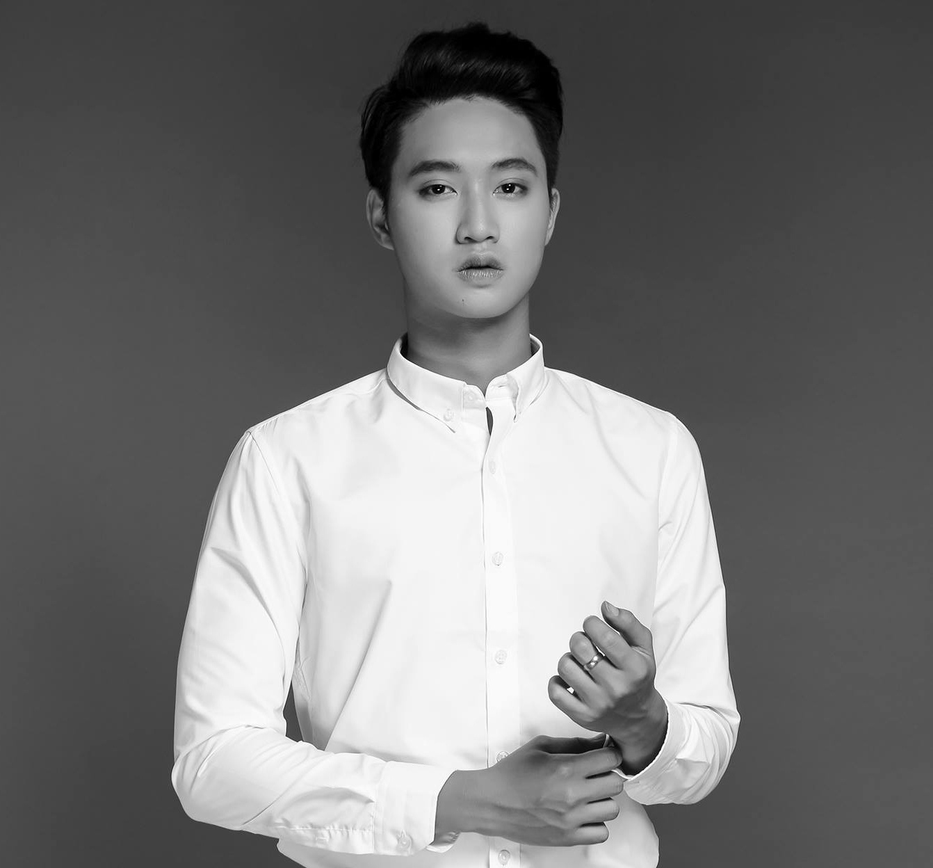 nam sinh truong quan doi anh 1