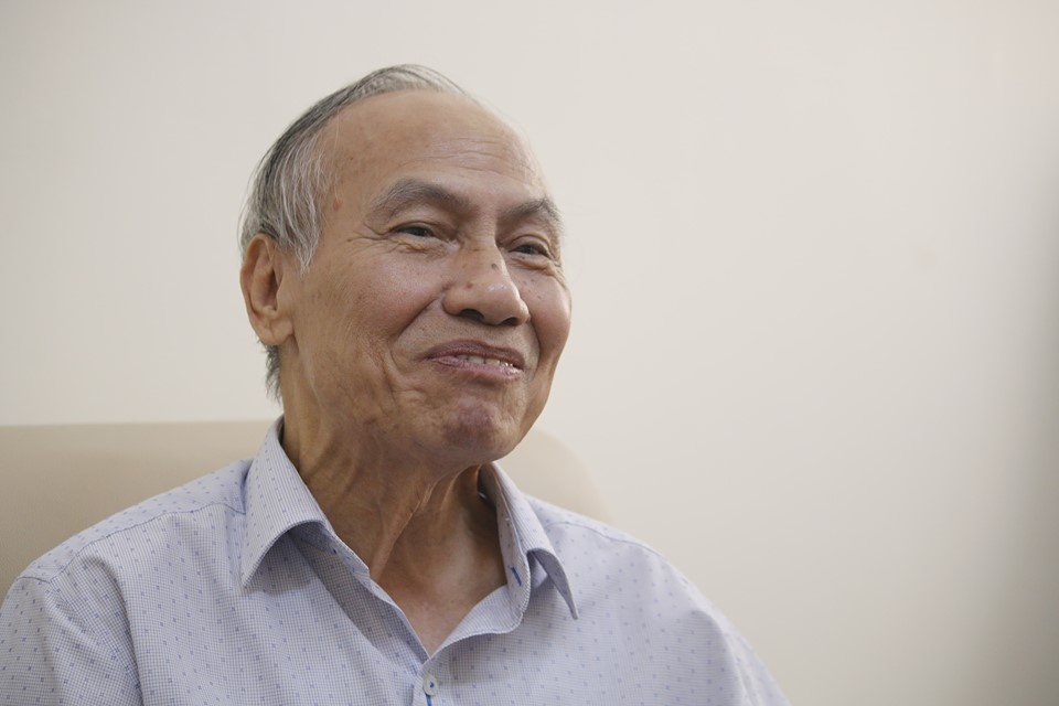 gs hồ ngọc đại  ảnh 1 gs ho ngoc dai anh 1