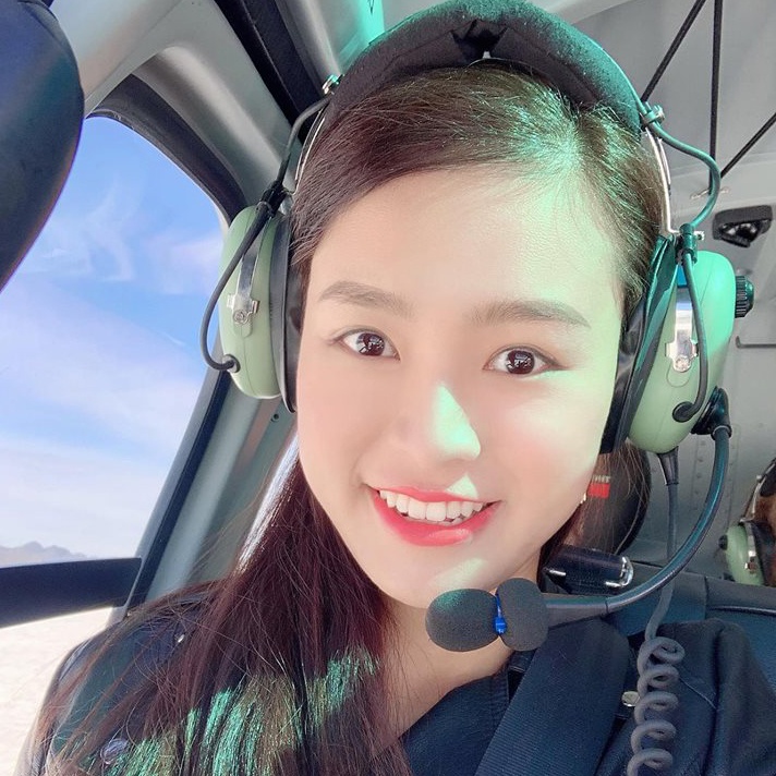 hoa hau la sinh vien gioi anh 5