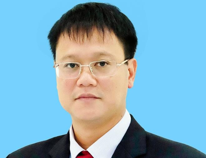 Cong an dieu tra nguyen nhan Thu truong GD&DT Le Hai An tu vong hinh anh