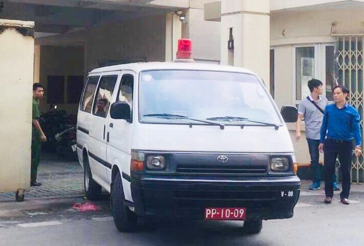 Thu truong Le Hai An tu vong anh 1