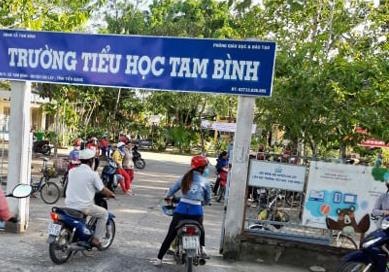 Rut kinh nghiem toan tinh vu hoc sinh lop 4 khong biet doc chu hinh anh