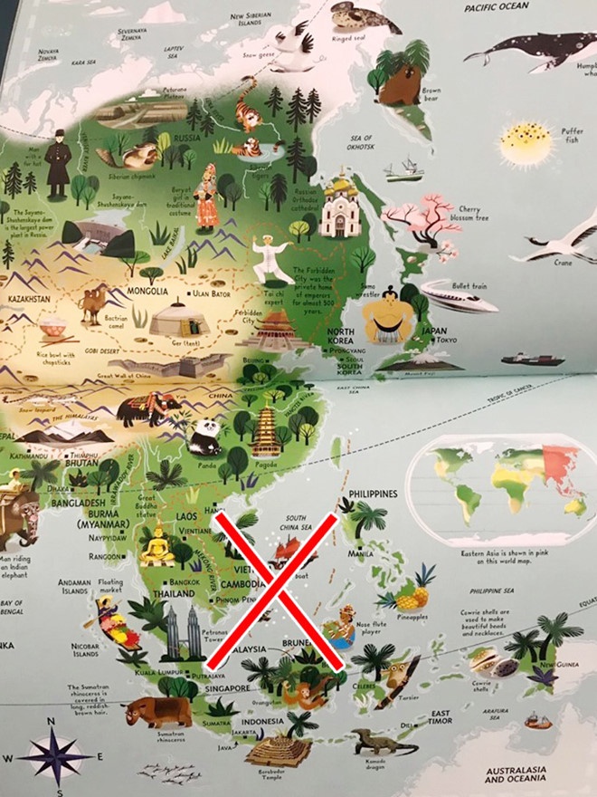 cuon sach co duong luoi bo anh 1