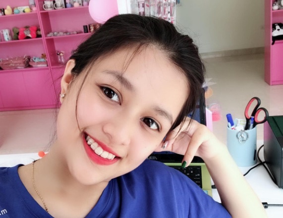 co giao thuc tap xinh dep anh 6