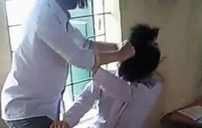 Hoc sinh TP.HCM danh nhau va nhieu vu bao luc hoc duong trong tuan hinh anh