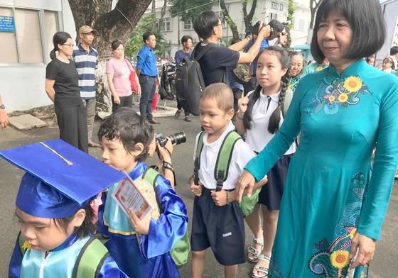 Co giao cua nhung 'chien binh' ung thu hinh anh