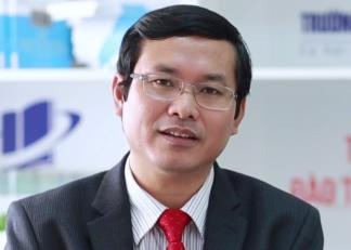 Bo GD&DT phan cong nguoi phu trach thay co Thu truong Le Hai An hinh anh