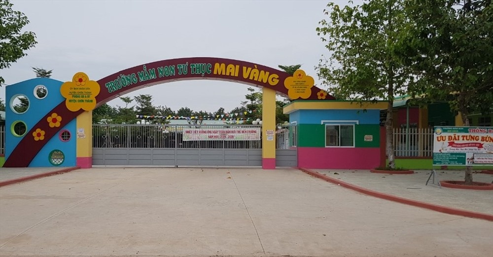 cô giáo đâm vật nhọn vào tay trẻ ảnh 1 co giao dam vat nhon vao tay tre anh 1