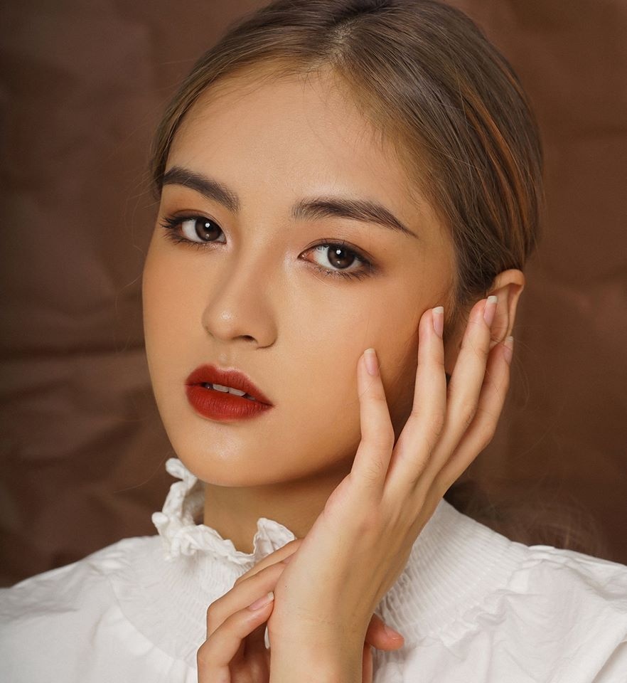 xinh dep ngoai thuong anh 1