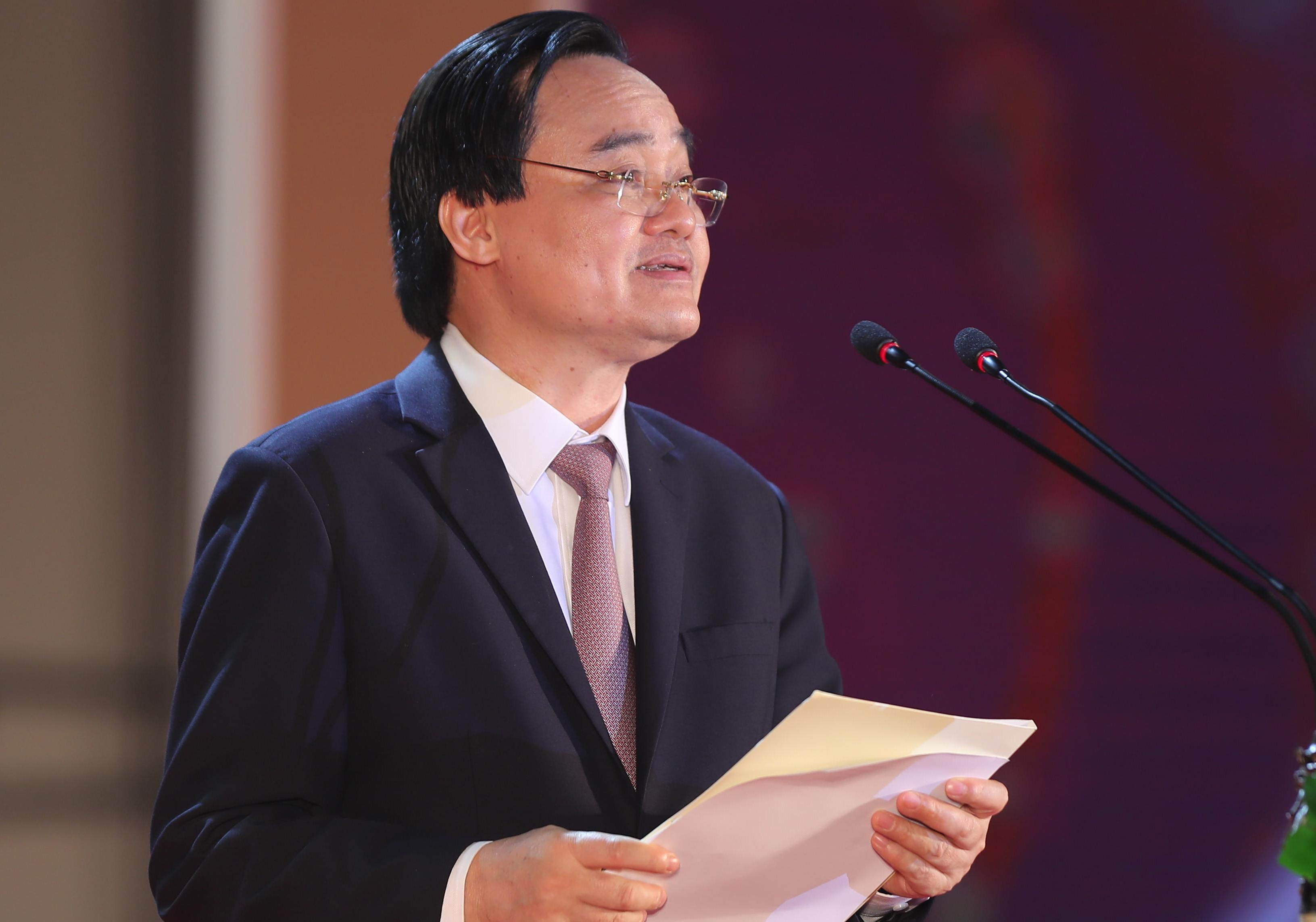 giải thưởng vì sự nghiệp giáo dục ảnh 1 giai thuong vi su nghiep giao duc anh 1