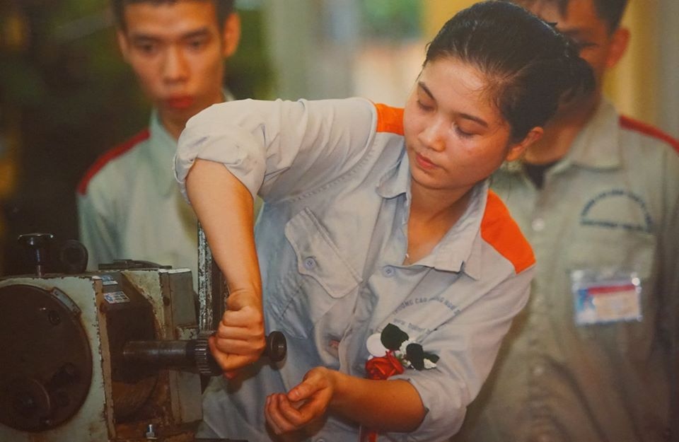giáo dục nghề nghiệp  ảnh 3 giao duc nghe nghiep anh 3