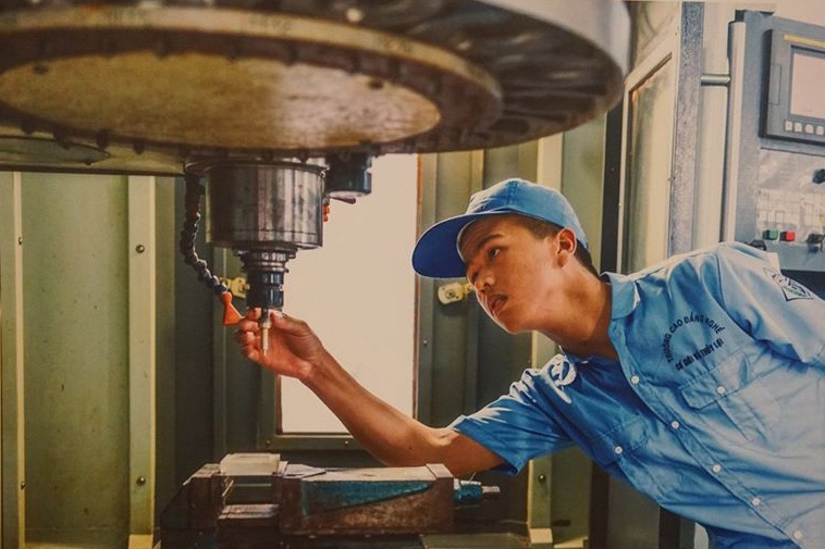 đào tạo dạy và học nghề ảnh 1 dao tao day va hoc nghe anh 1