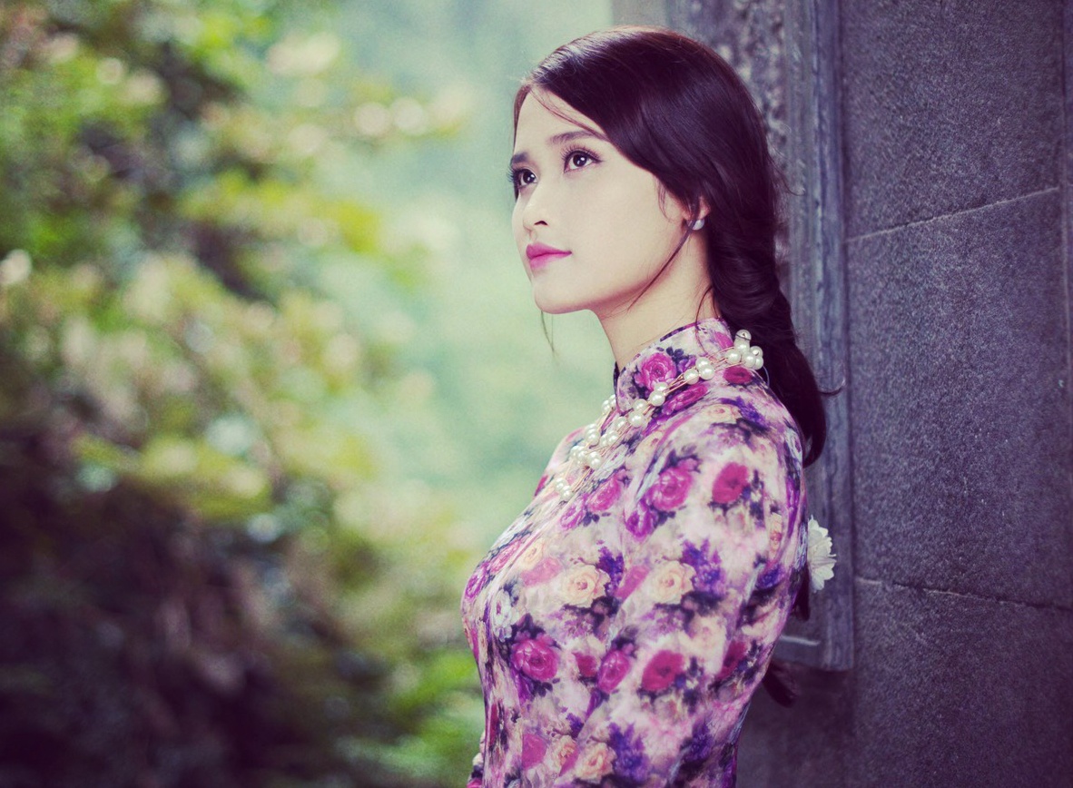 co giao 9x xinh dep anh 1