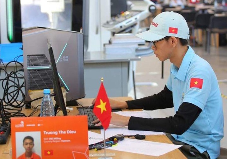 huan chuong lao dong hang nhi anh 1