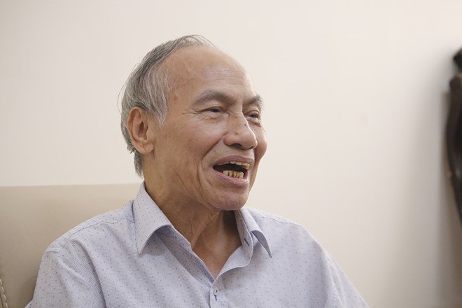 gs hồ ngọc đại  ảnh 1 gs ho ngoc dai anh 1